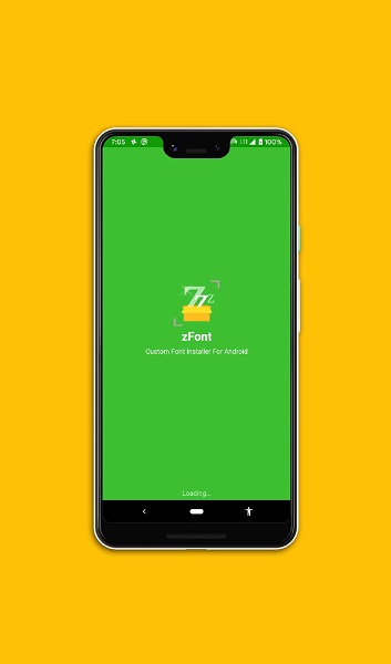 zfont app最新版下载安装_zfont app2023免费版v3.4.7 运行截图2