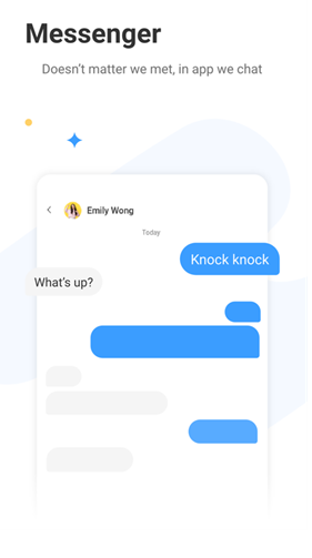 Starnetwork app官方版安卓下载_星网币Starnetwork交易所最新版下载 运行截图3
