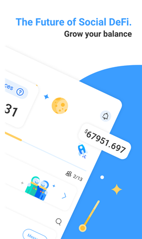 Starnetwork app官方版安卓下载_星网币Starnetwork交易所最新版下载 运行截图2