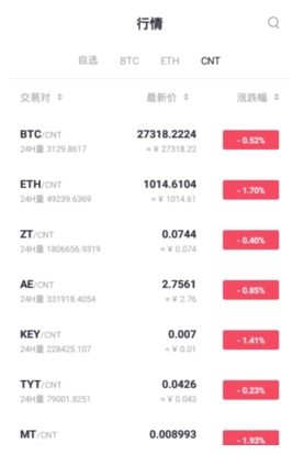 zt交易所app下载最新版_zt交易所2023最新官方版下载v5.5.8 运行截图3