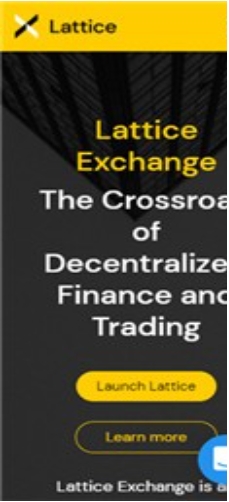 lattice交易所官方正版下载_lattice交易所2023最新安卓版安装 运行截图3
