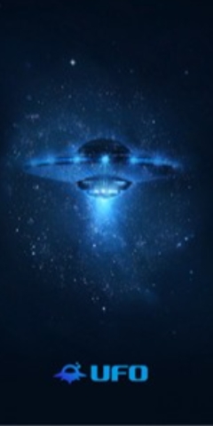 UFO货币交易所界面展示