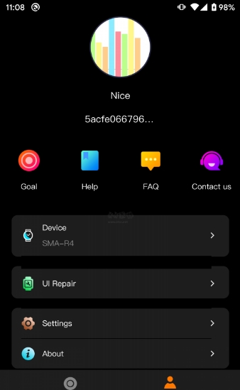 cofit手表最新安卓版下载安装_cofit手表2024官方版 v1.8.8.8 运行截图1