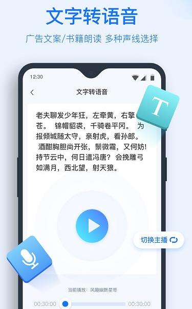 录音转文字助手