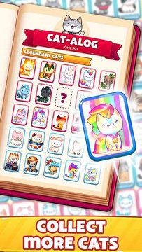 猫咪小屋游戏截图