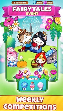 猫咪小屋游戏玩法