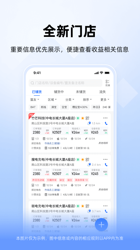 竹芒合伙人APP免费下载_竹芒合伙人v4.12.18APP安卓最新版下载 运行截图2