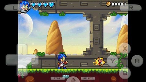 怪兽传说nds下载-nds怪兽传说5.0.7.4安卓版 运行截图3