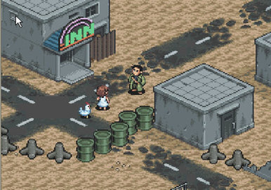 重装机兵钢之季节中文版下载-重装机兵钢之季节汉化版5.0.7.4安卓版 运行截图2