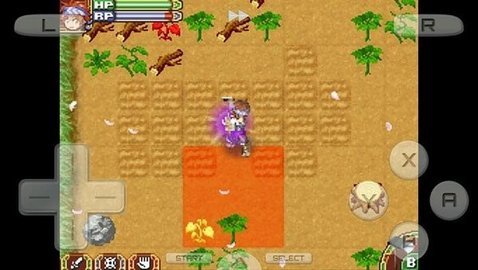 符文工房2中文版下载-符文工房2汉化版5.0.7.4安卓版 运行截图2