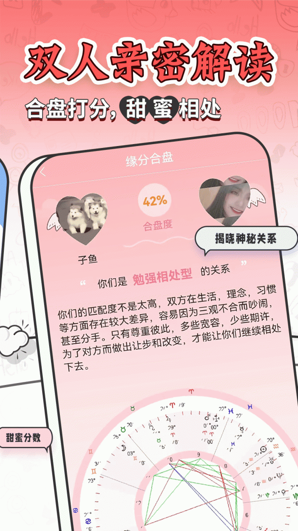 星座运势大全安卓版下载 星座运势大全免费版下载v5.2.1 运行截图3