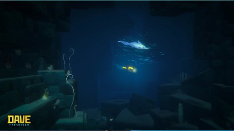 潜水员戴夫中文版下载-潜水员戴夫汉化版2.7.9安卓版 运行截图2
