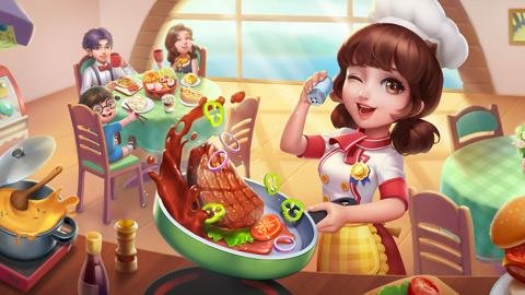 小镇大厨手游下载-小镇大厨手机版3.66.0安卓版 运行截图1