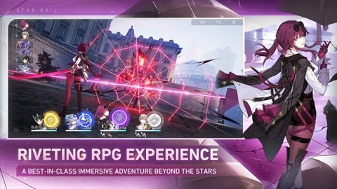 星穹崩坏铁道游戏下载-星穹崩坏铁道安卓版3.1.0安卓版 运行截图1