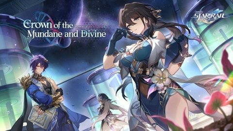 星穹崩坏铁道游戏下载-星穹崩坏铁道安卓版3.1.0安卓版 运行截图4