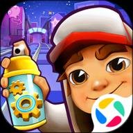 地铁跑酷v6.01.0