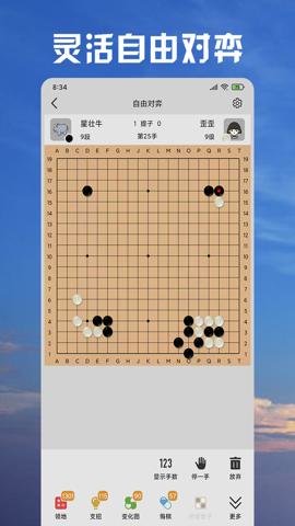 星阵围棋官网下载-星阵围棋app4.6.2安卓版 运行截图4