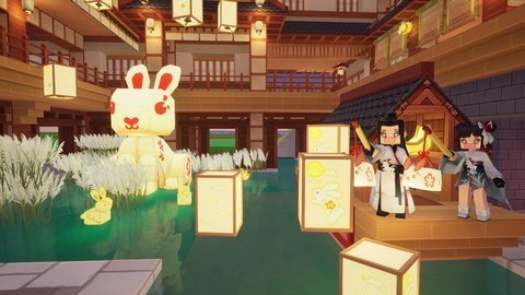龙与家园时光游戏下载-龙与家园时光最新版2.13.0.0安卓版 运行截图1