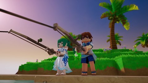 龙与家园时光中文版下载-龙与家园时光汉化版2.13.0.0安卓版 运行截图1