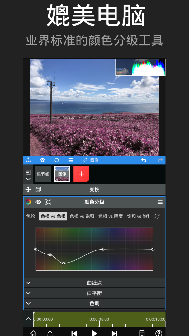 NodeVideo安卓版免费下载 NodeVideo（视频剪辑软件）app最新版下载安装v7.0.6 运行截图1