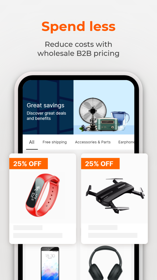 Alibaba.com安卓版下载_Alibaba.com（淘宝海外版）app下载v8.81.0 运行截图5