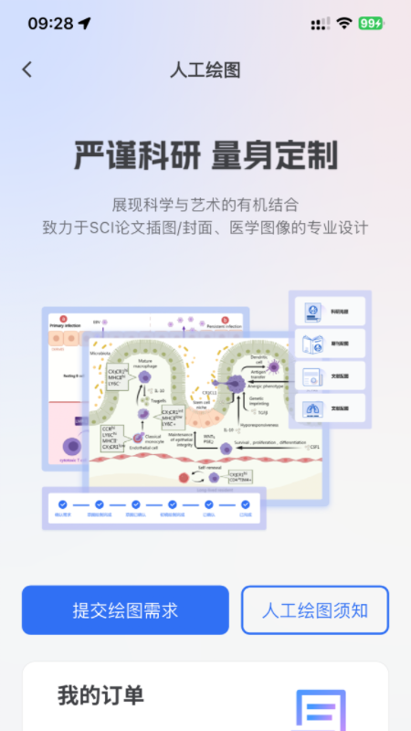 medpeer免费下载_medpeer下载安装v3.6.250227 运行截图4