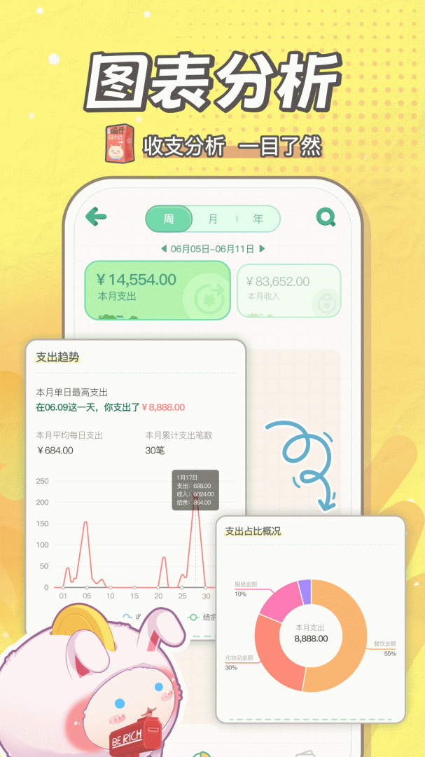 团团记账安卓版下载 团团记账免费版下载v2.3.5 运行截图2