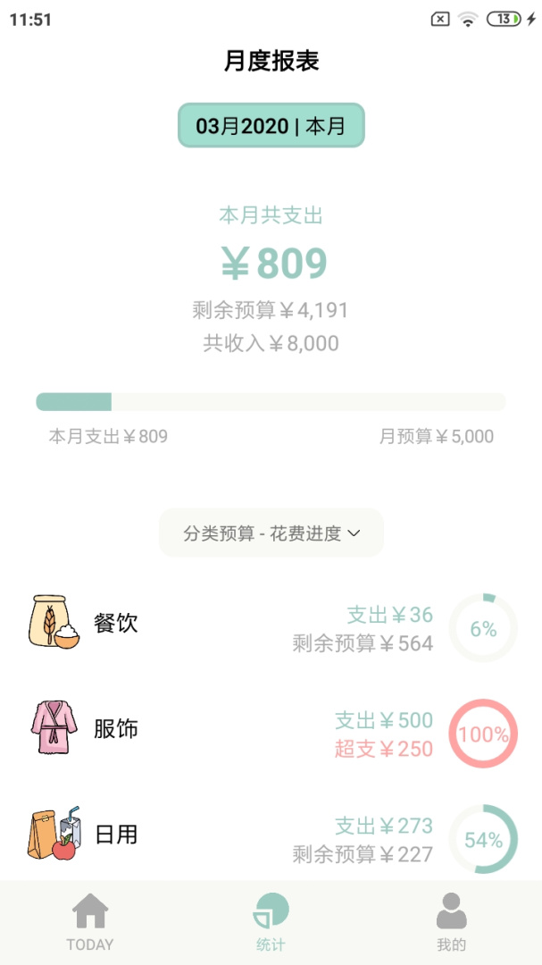 青子记账app下载安装 青子记账（企业记账应用）安卓版下载v2.11.4 运行截图5