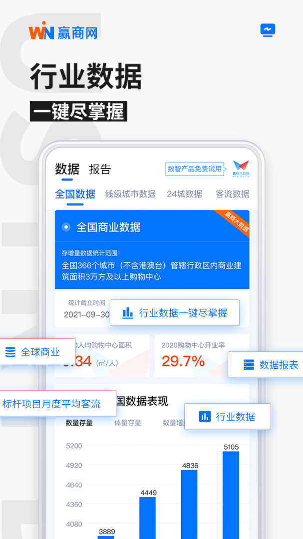赢商网免费下载_赢商网下载安装v3.4.74 运行截图2
