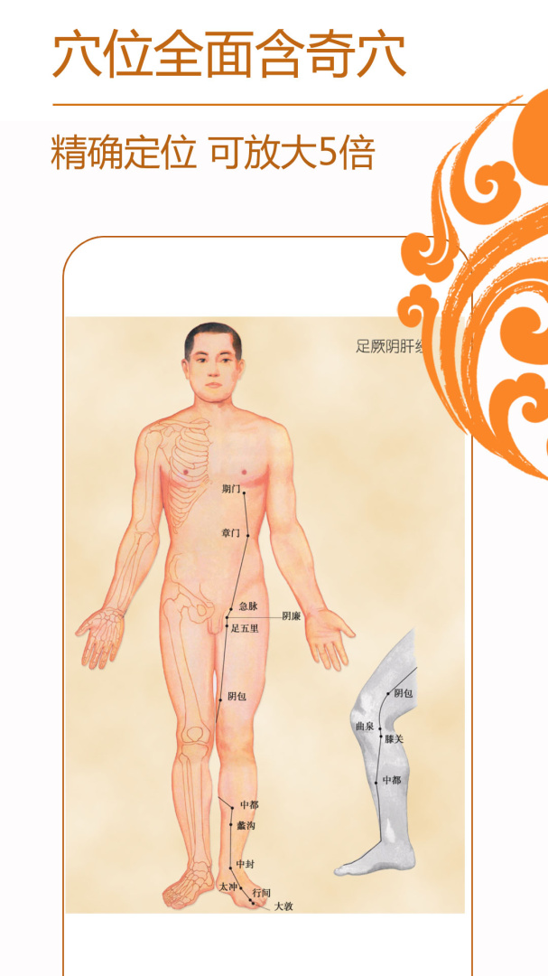 经络养生app下载安装 经络养生（中医养生应用）安卓版下载v3.9.4 运行截图2
