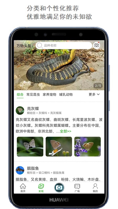 万物头条软件下载安装 万物头条app免费下载v2.1.66.250227 运行截图2