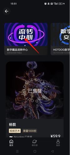 HOTDOG数字艺术售卖指南