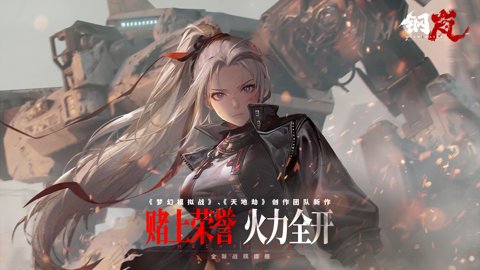 钢岚角色排行榜
