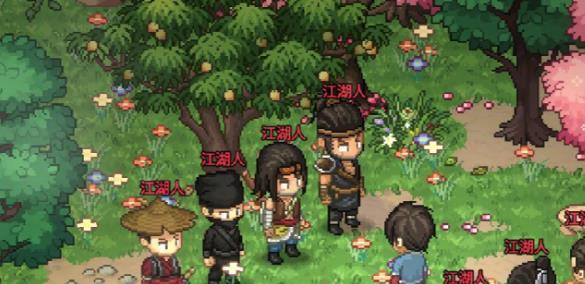 大侠立志传匕首开局策略