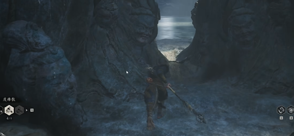 黑神话悟空落伽香藤提升葫芦品阶