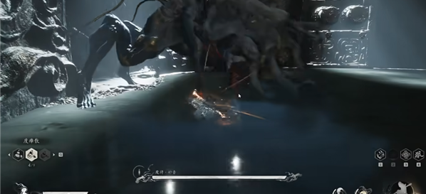 黑神话悟空落伽香藤提升葫芦品阶