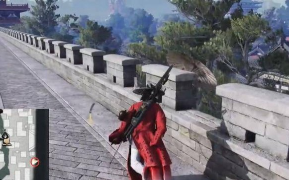 燕云十六声风弄梅花任务攻略