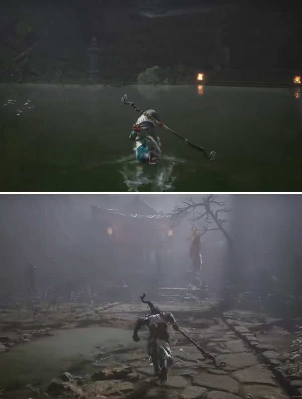 黑神话悟空三口钟在哪里 黑神话悟空三口钟位置解析