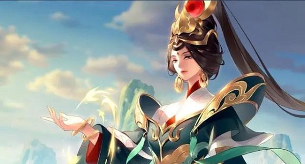 女娲技能优化示意图