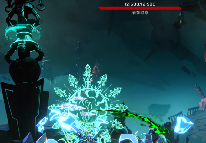 苍翼混沌效应素盏鸣尊打法技巧 苍翼混沌效应素盏鸣尊打法技巧