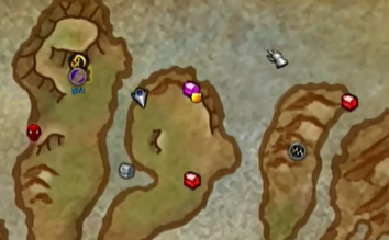 魔兽世界幻想蜃鱼人诱饵怎么得 陨圣峪坐标位置