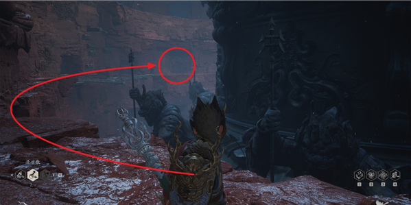 浮屠塔路线指引