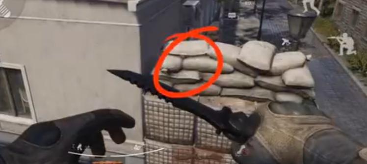 暗区突围军港老六点位介绍