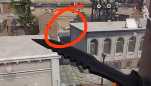 暗区突围军港老六点位介绍