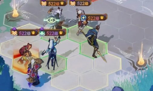 腐臭瘴泥阵容搭配示例