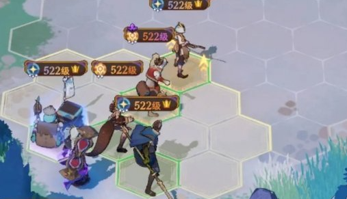 腐臭瘴泥阵容搭配示例