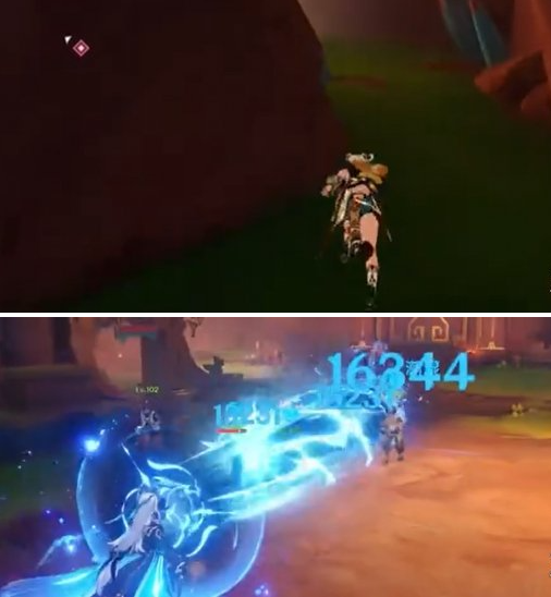 原神裂鸣的悲音任务攻略 原神裂鸣的悲音任务攻略