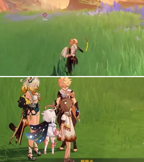 原神裂鸣的悲音任务攻略 原神裂鸣的悲音任务攻略