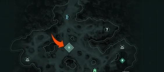 破碎之地变异鼠尾地图