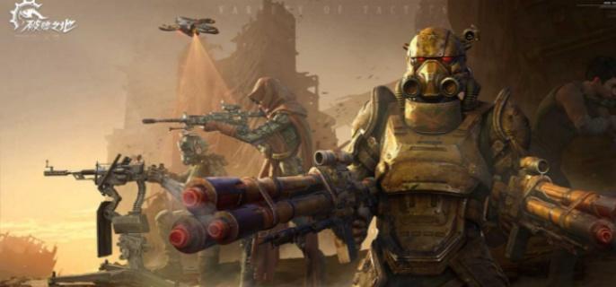 破碎之地变异鼠尾在哪 变异鼠尾位置详解